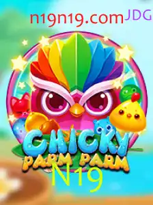 ChickyParmParm: Descubra o Jogo do Momento com a Palavra-chave N19