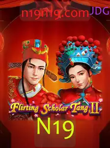 Descubra o Fascinante Mundo de Flirting Scholar Tang II