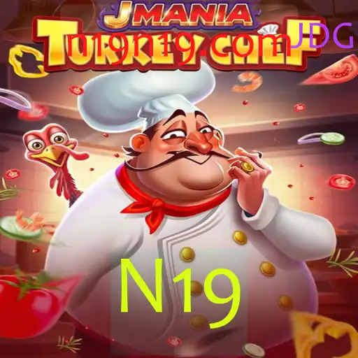 Descubra o Mundo do Jogo JManiaTurkeyChef
